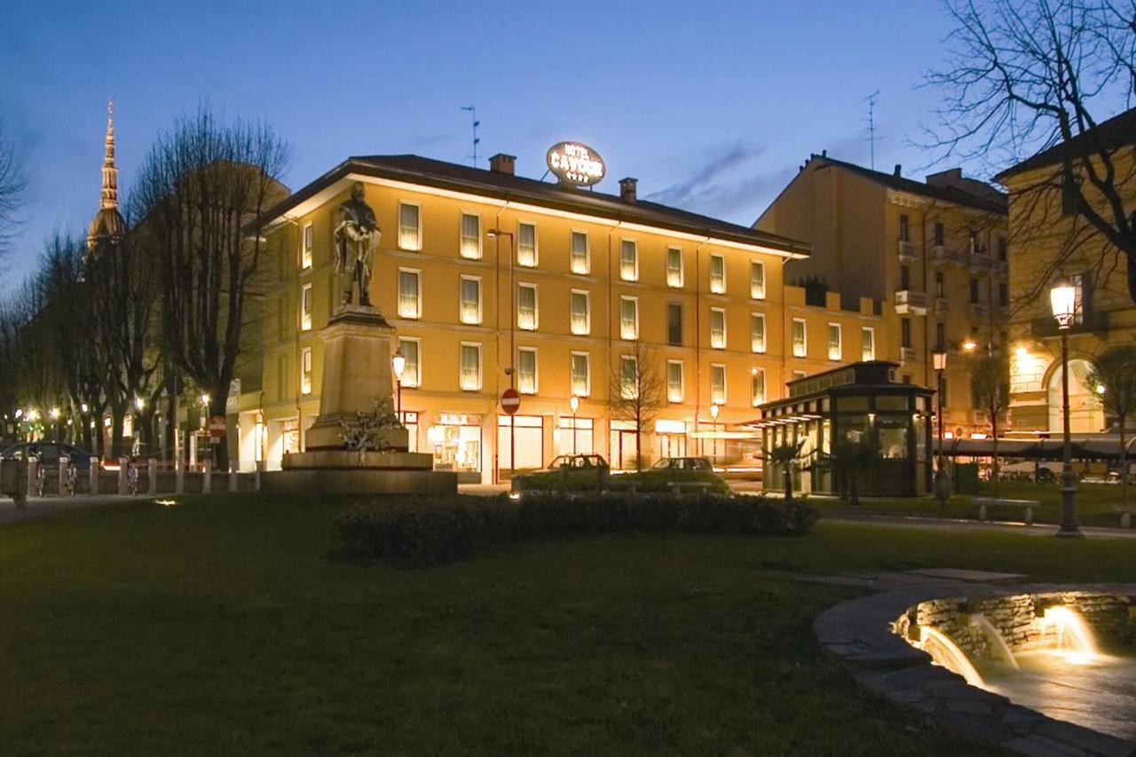 Hotel Cavour By Lvg Hotel Collection Novara Esterno foto